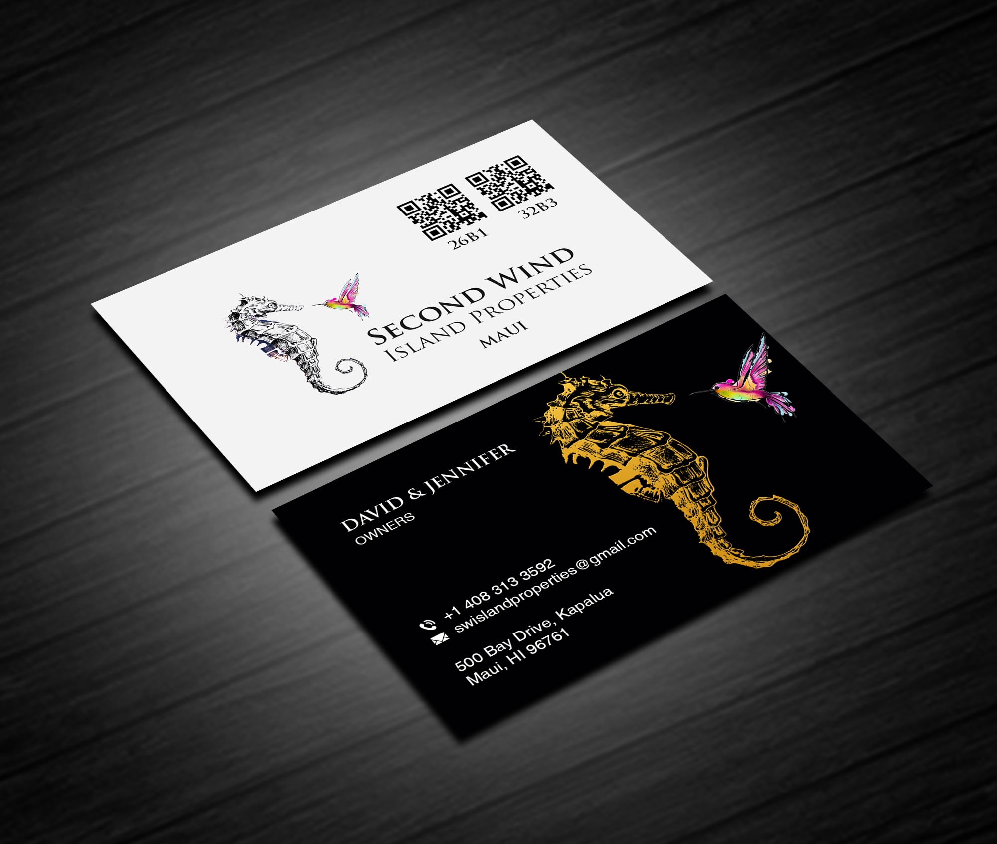 Business Card Design by Creations Box 2015 for this project | Design #29803463
