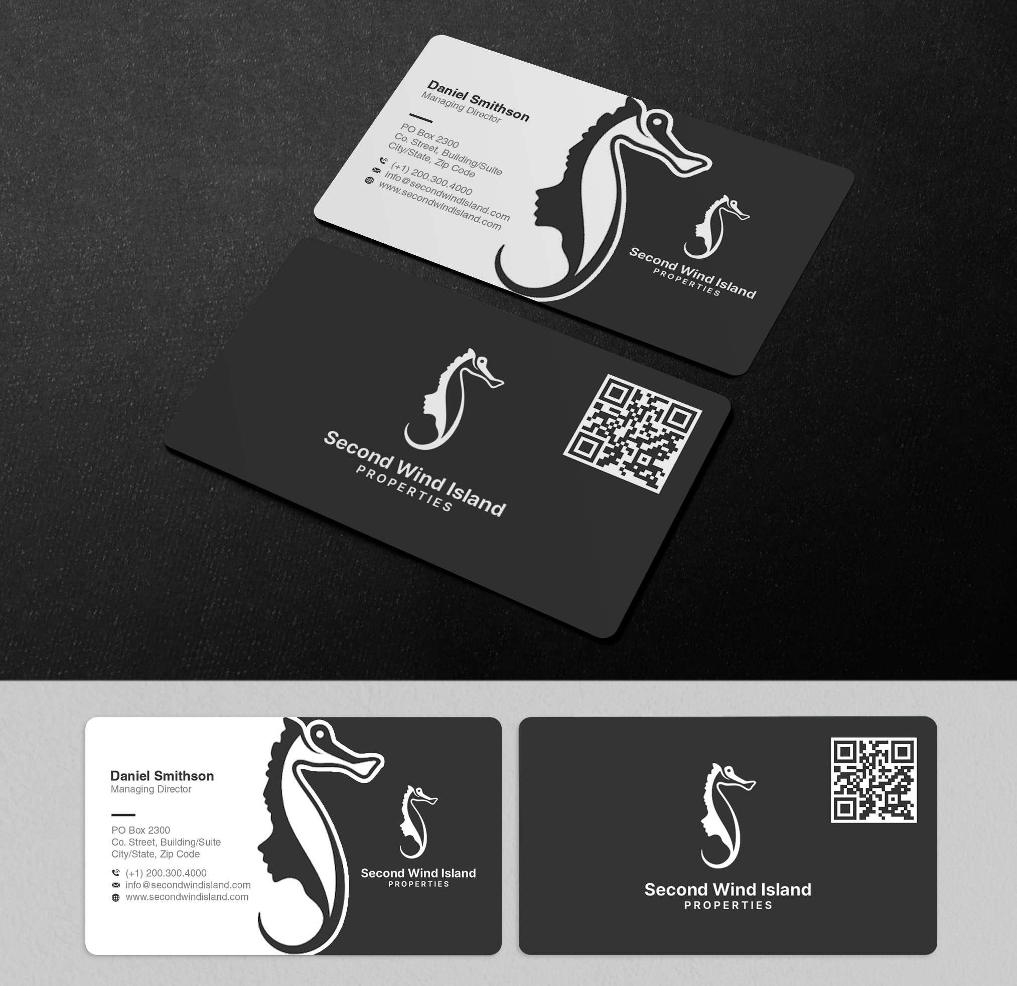 Visitenkarten-Design von OxonoArt für dieses Projekt | Design #29444129