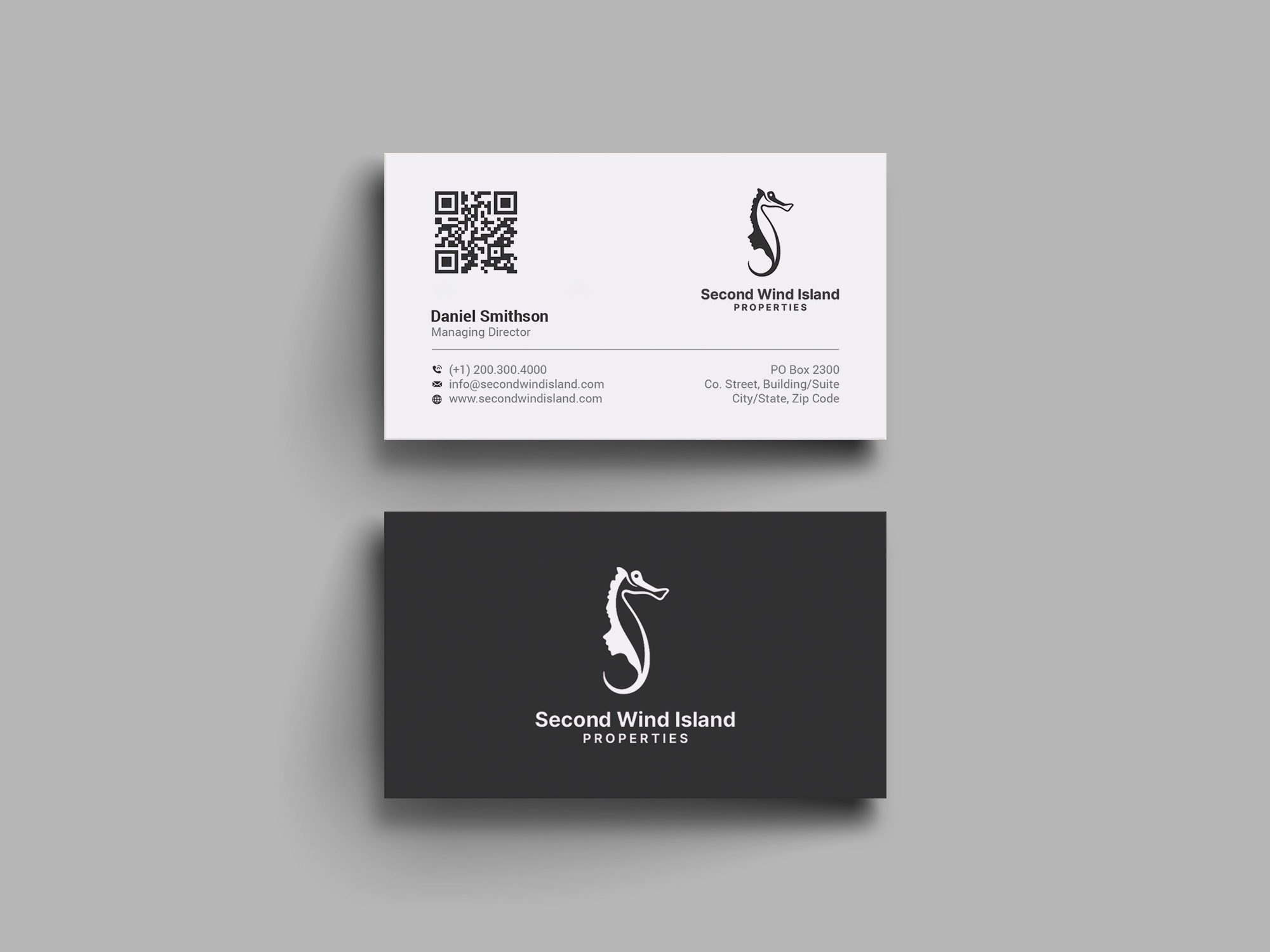 Visitenkarten-Design von OxonoArt für dieses Projekt | Design #29444249