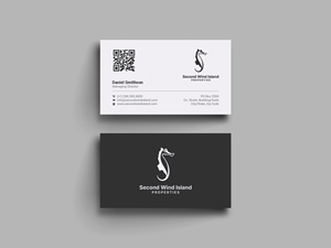 Diseño de Tarjeta de Presentación por OxonoArt para este proyecto | Diseño: #29444249