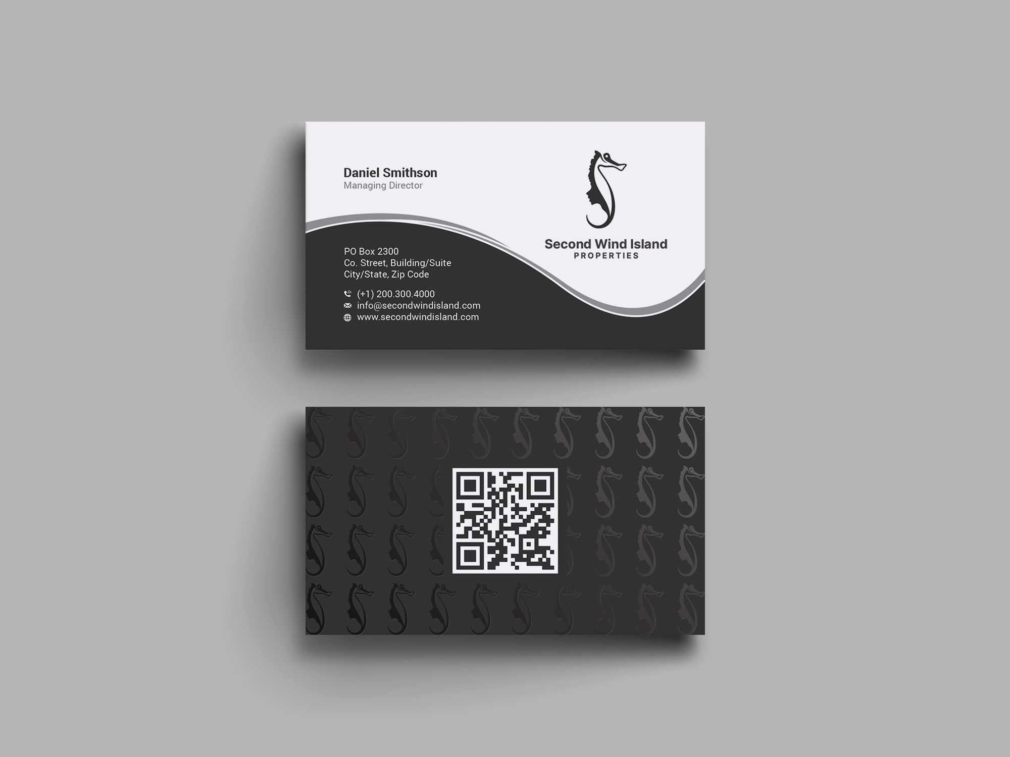 Visitenkarten-Design von OxonoArt für dieses Projekt | Design #29444258