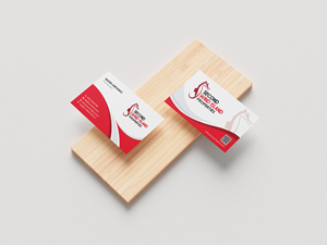 Diseño de Tarjeta de Presentación por 3Guys para este proyecto | Diseño: #29419559