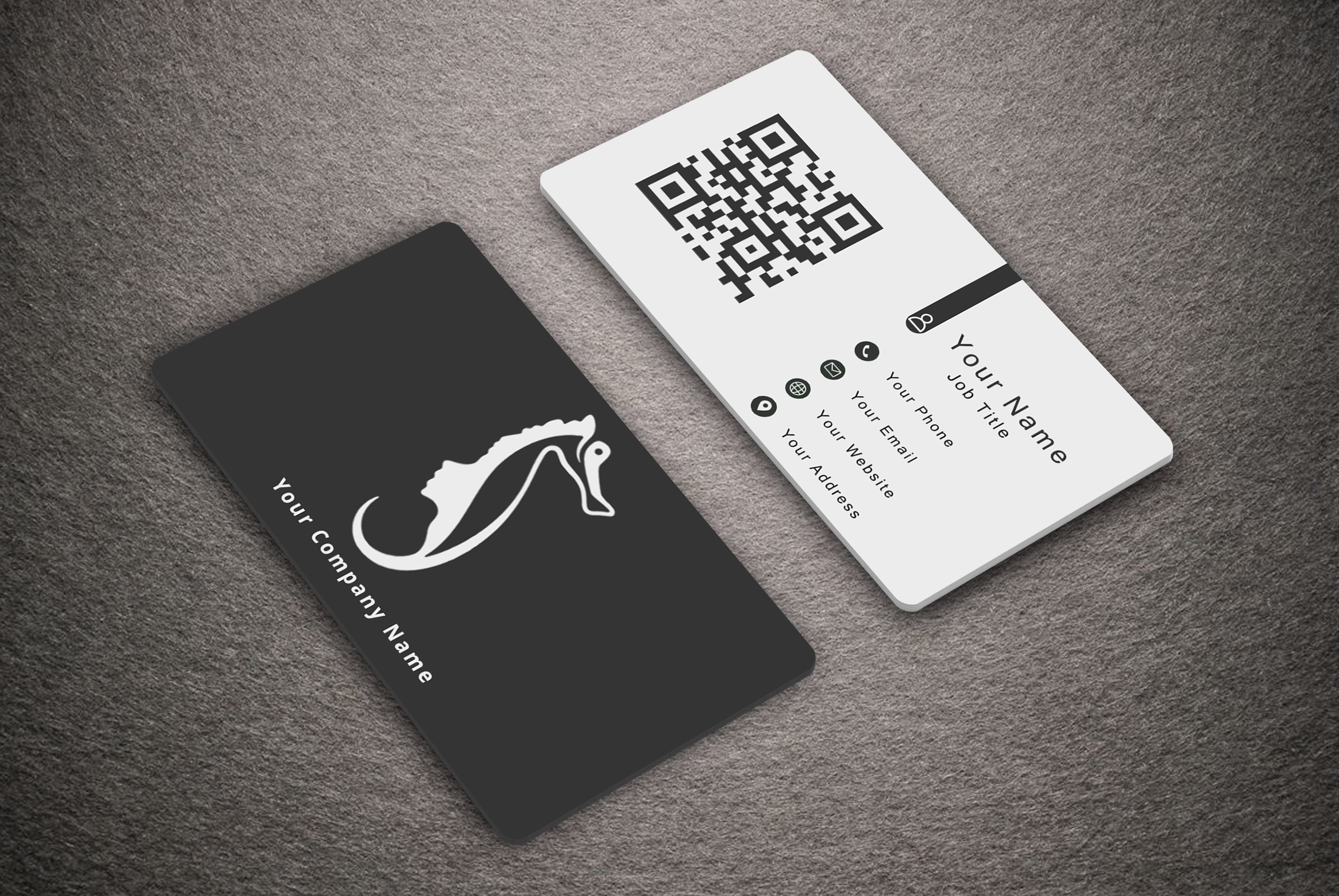 Business Card Design by Imagine Box for this project | Design #29421516