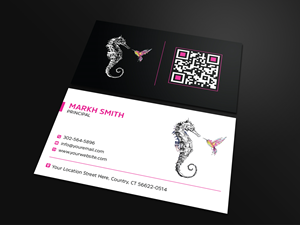 Business Card Design by Ekramul Hossen 2 for this project | Design: #29416610