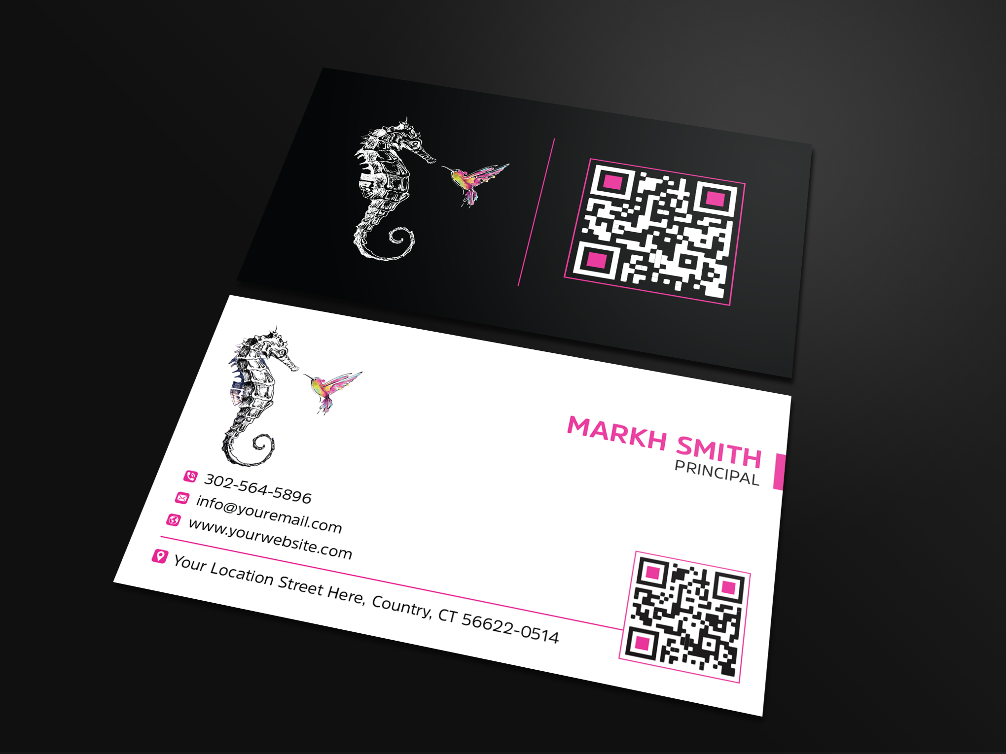 Business Card Design by Ekramul Hossen 2 for this project | Design #29416611
