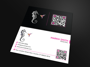 Business Card Design by Ekramul Hossen 2 for this project | Design: #29416611