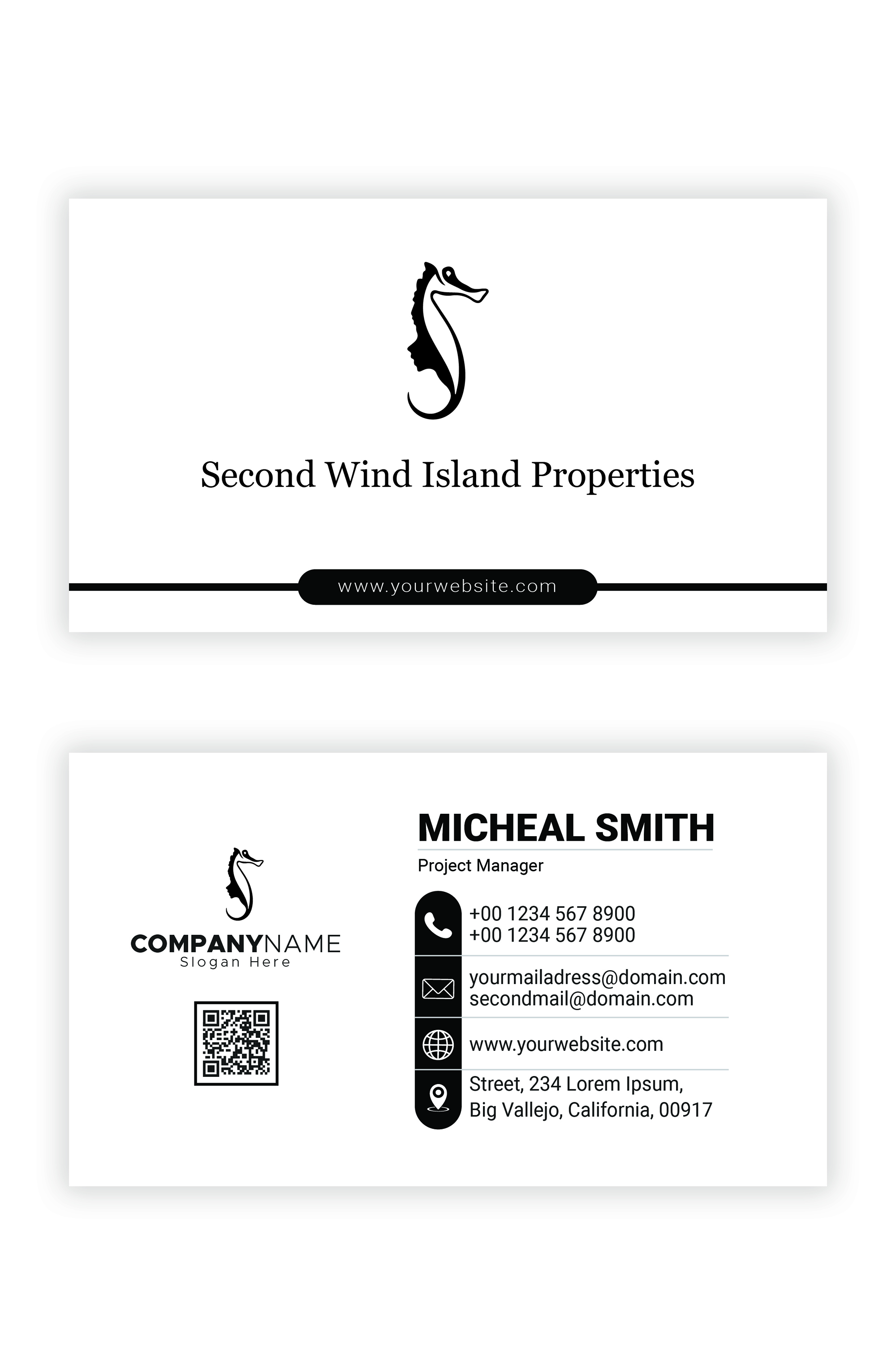 Business Card Design by Jeewz for this project | Design #29443847