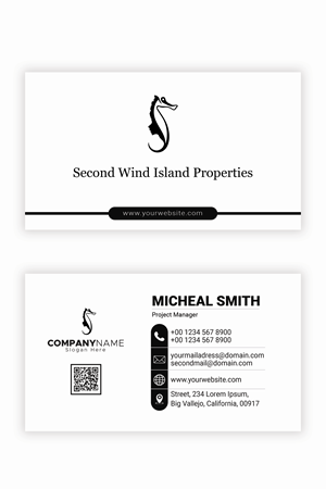 Business Card Design by Jeewa10 for this project | Design #29443847