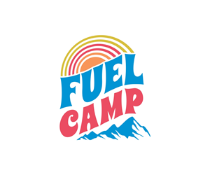 Fuel Camp  | Logo Design by Creative M^ck
