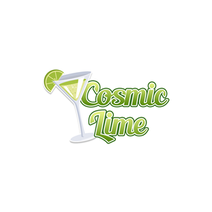 Cosmic Lime  | Design de Logo par JohnPaulT