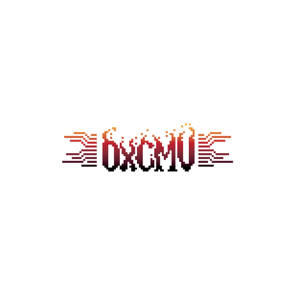 Logo Design by Jerwin Intac for 0xCMV | Design #29410876