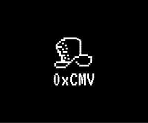 Logo Design by Onse Officials for 0xCMV | Design #29411617