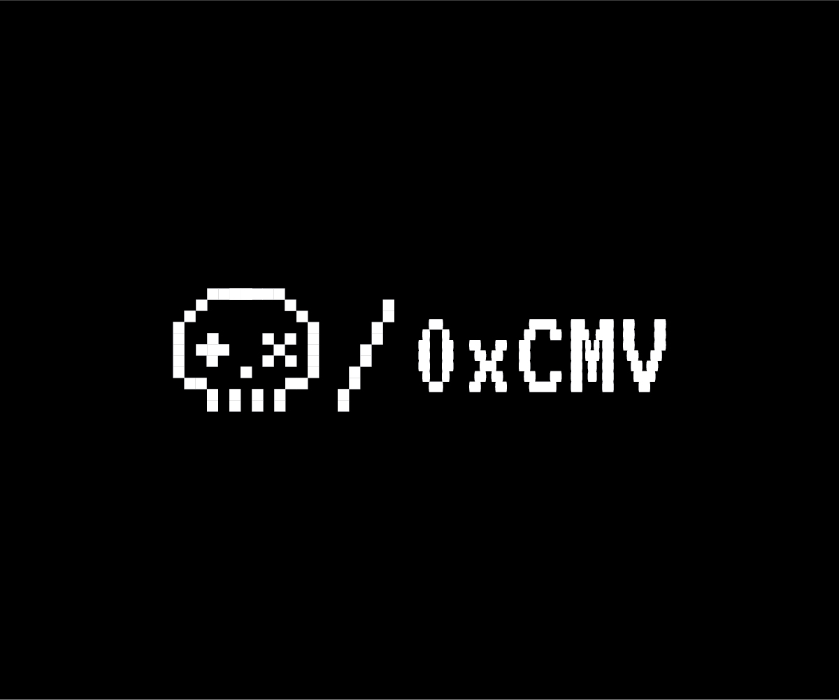 Logo Design by Onse Officials for 0xCMV | Design #29412149