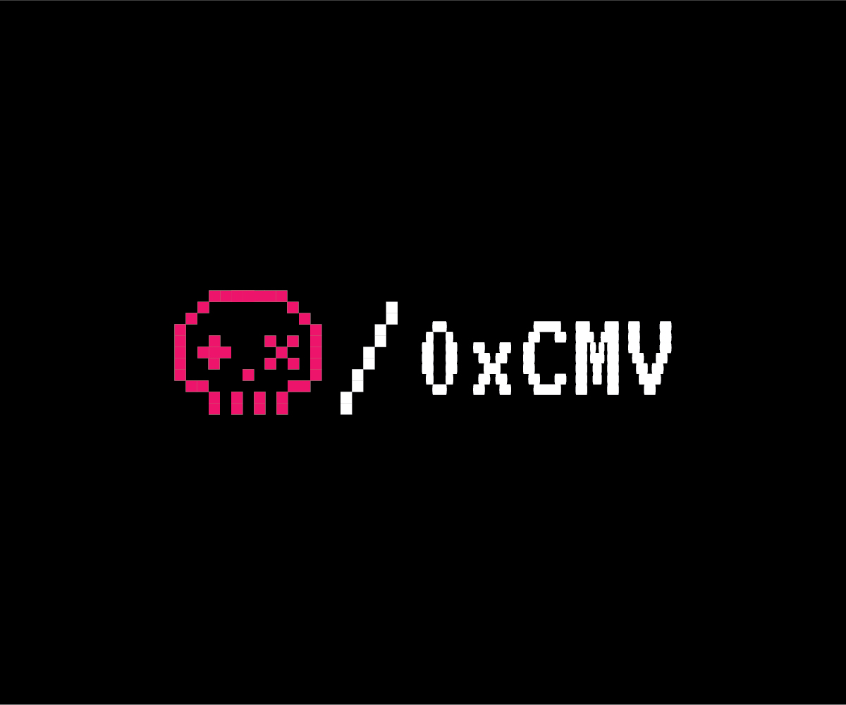 Logo Design by Onse Officials for 0xCMV | Design #29412277