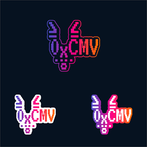 Logo Design by Lezette_G for 0xCMV | Design: #29419316