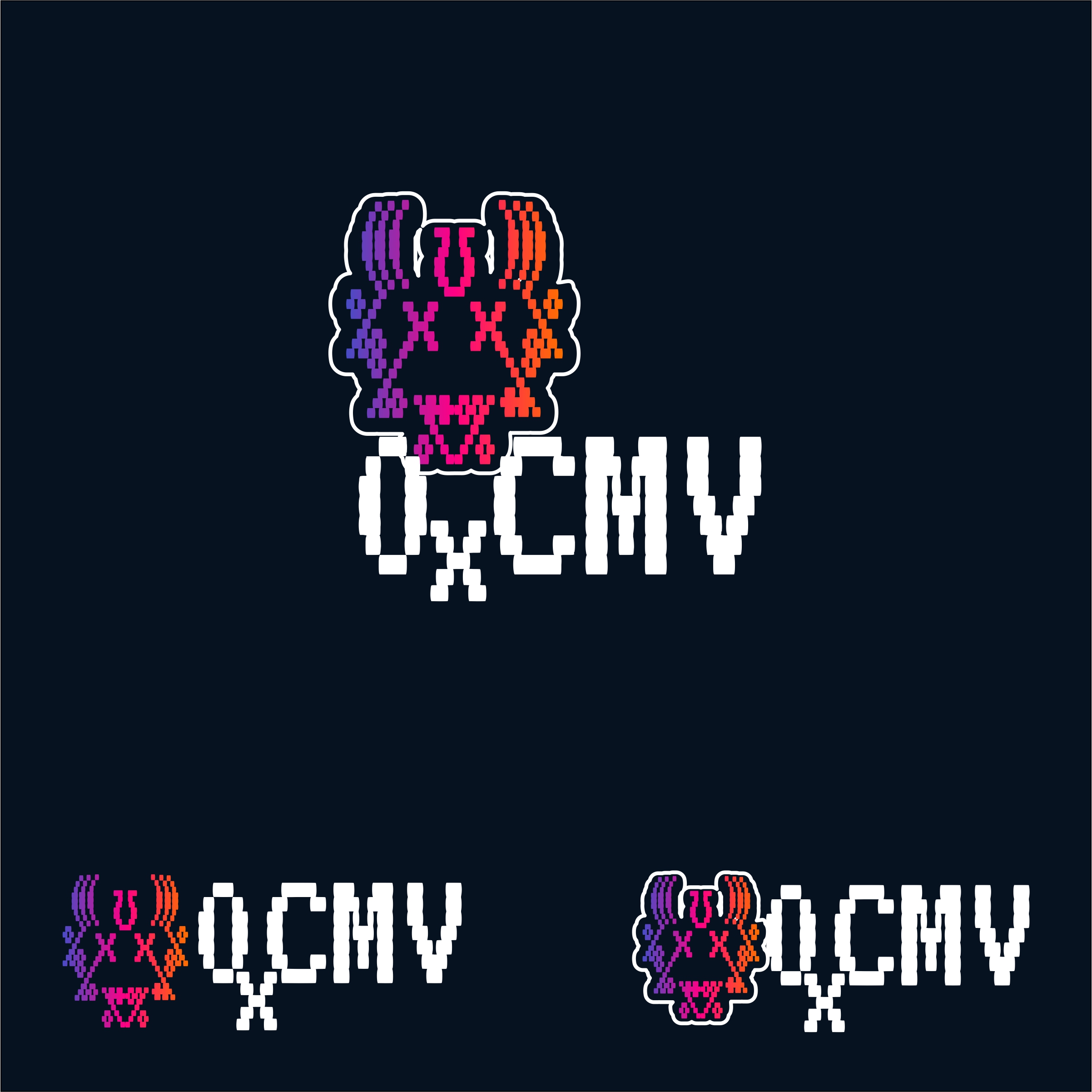 Logo Design by Lezette_G for 0xCMV | Design #29419317