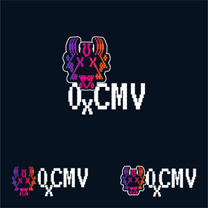Logo Design by Lezette_G for 0xCMV | Design: #29419317