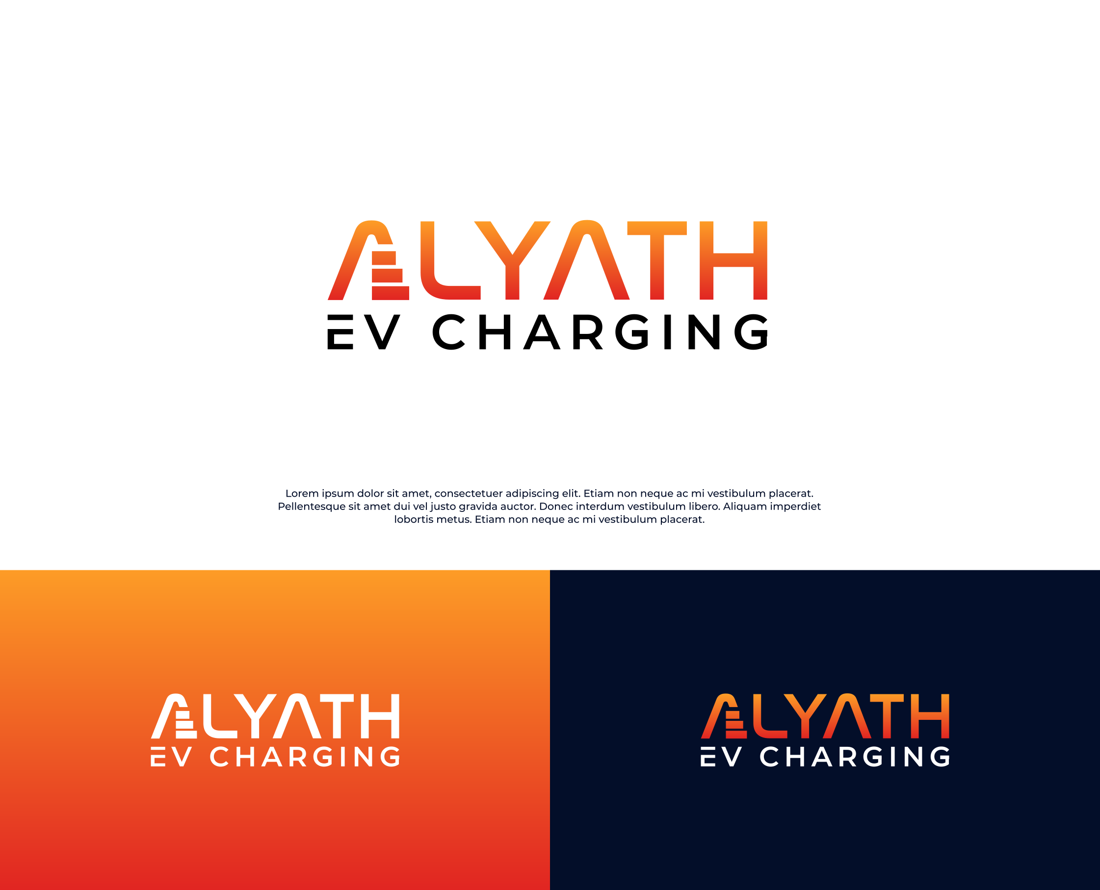 Logo Design by Zaid Al Faqih for this project | Design #29453890
