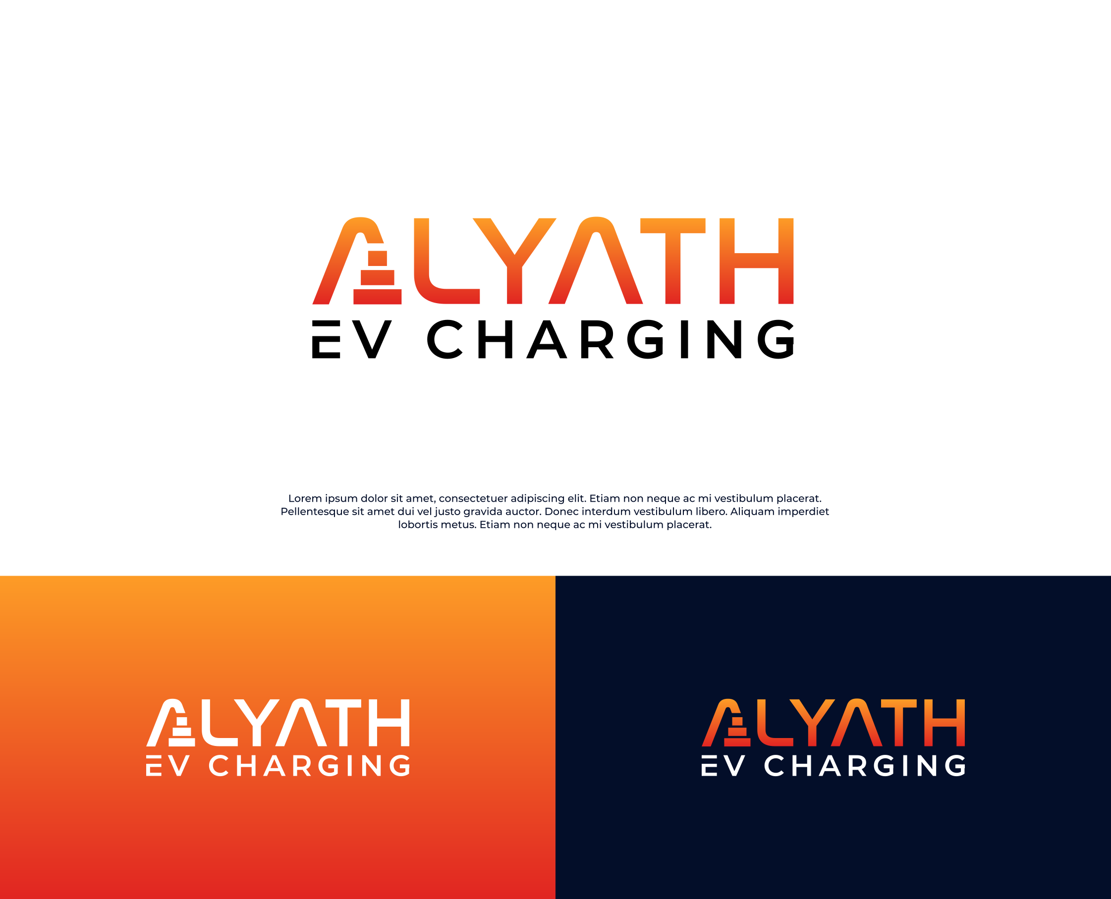Logo Design by Zaid Al Faqih for this project | Design #29457422