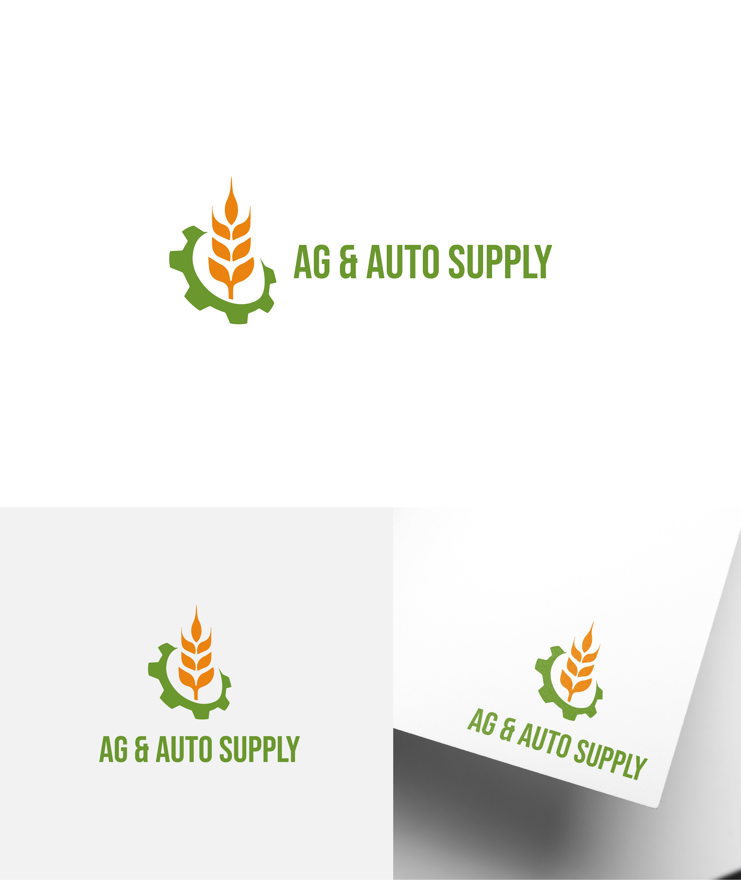 Logo-Design von RikoAji für Acre Nexus LLC | Design #29420249