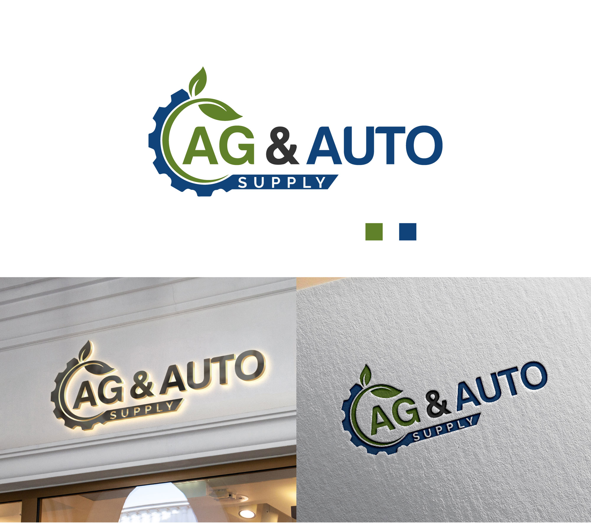 Logo-Design von riyad123 für Acre Nexus LLC | Design #29440415