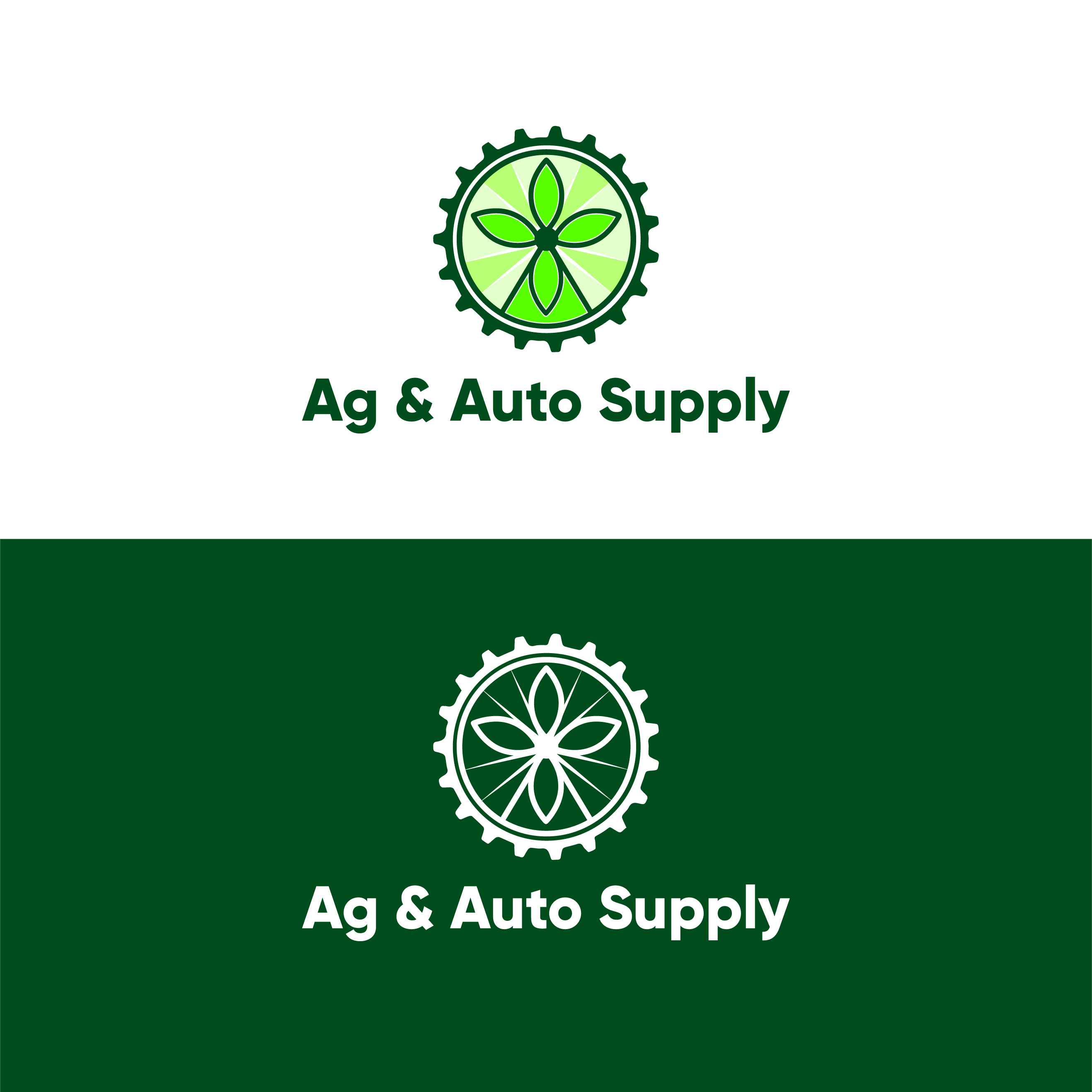 Logo Design by Jenars for Acre Nexus LLC | Design #29442146