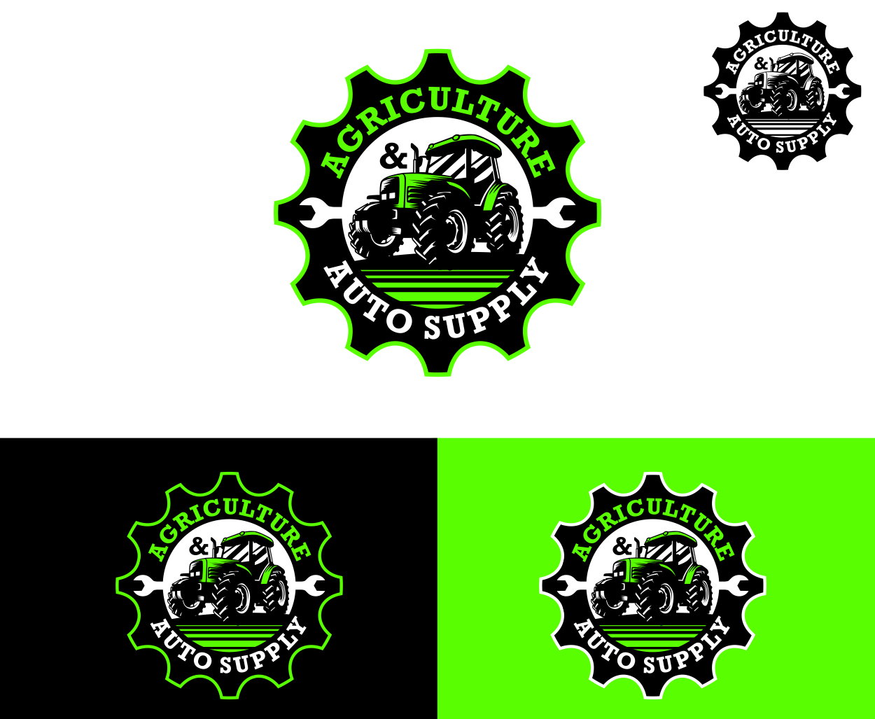 Logo Design by alpino for Acre Nexus LLC | Design #29424664