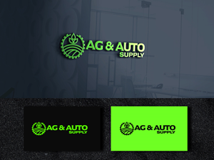 Logo Design by ArtSamurai for Acre Nexus LLC | Design: #29416908