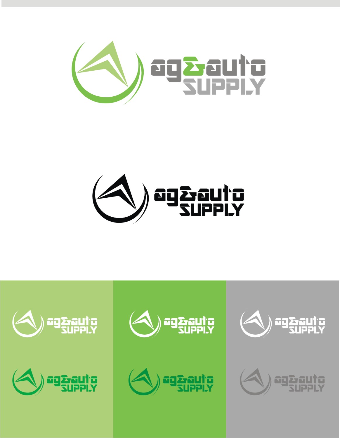 Logo-Design von DesignMX (Renan Mejia) für Acre Nexus LLC | Design #29410547