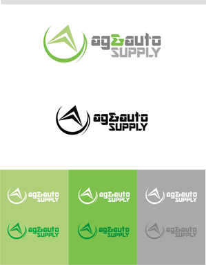 Logo Design by DesignMX (Renan Mejia) for Acre Nexus LLC | Design: #29410547