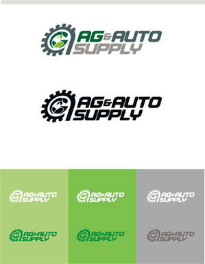 Logo Design by DesignMX (Renan Mejia) for Acre Nexus LLC | Design: #29410617