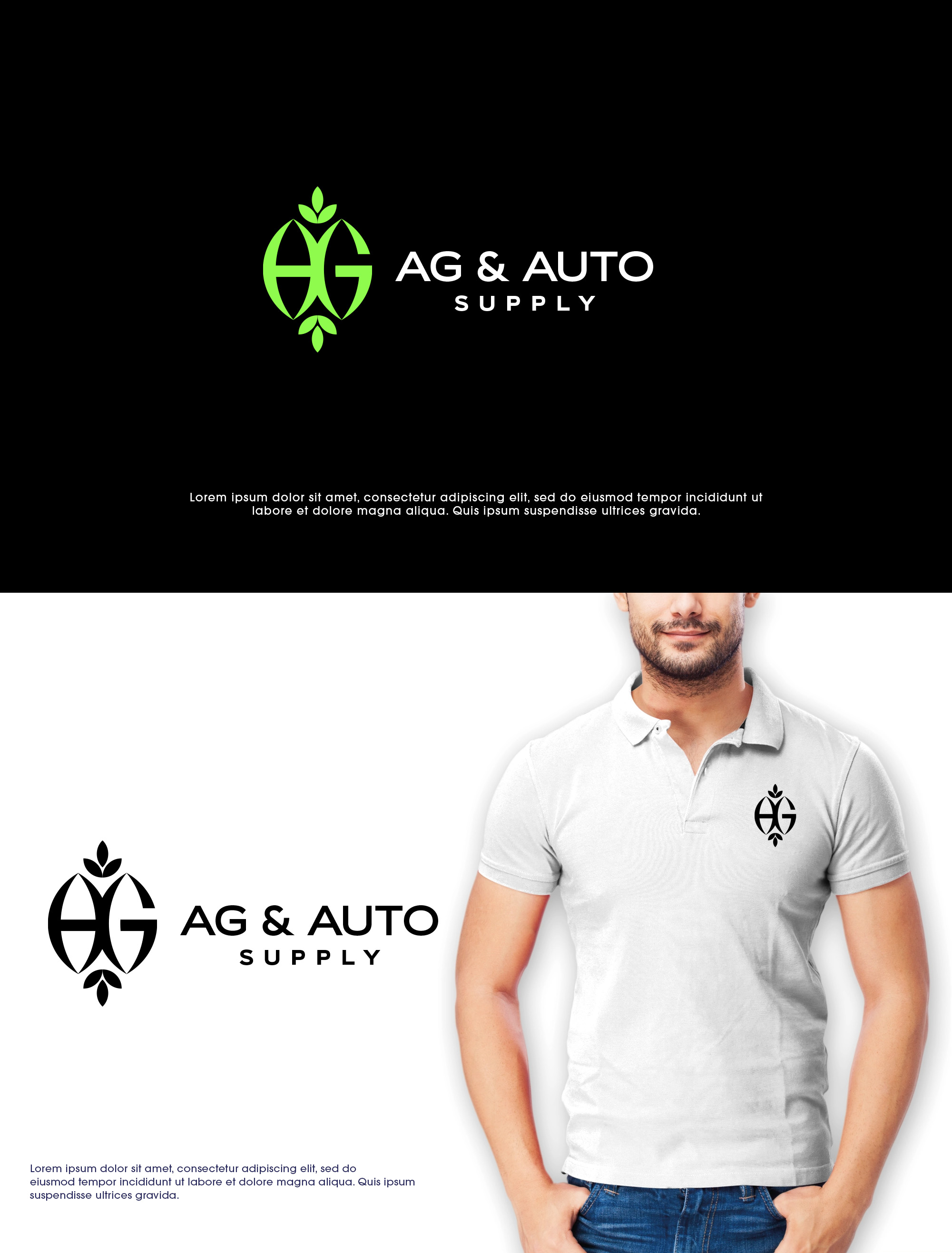 Logo Design by creative.visuals for Acre Nexus LLC | Design #29427892
