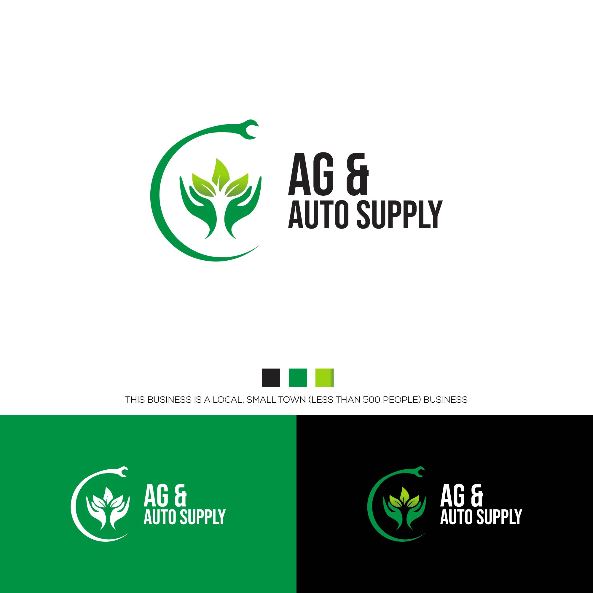Logo Design by alitjuara for Acre Nexus LLC | Design #29428642