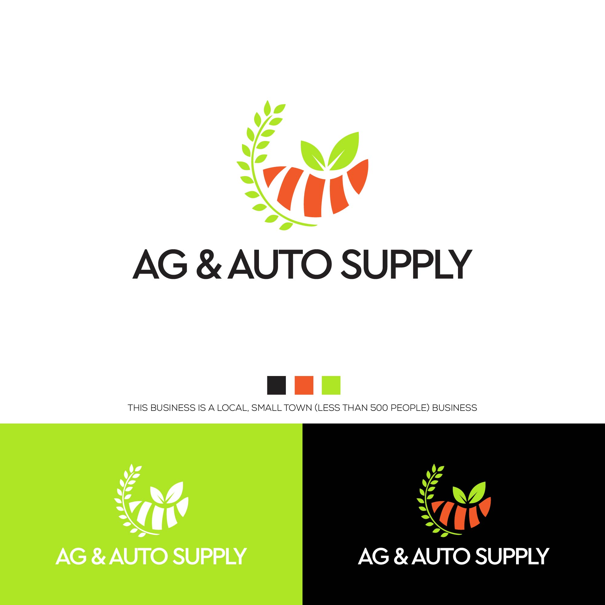 Logo-Design von alitjuara für Acre Nexus LLC | Design #29428643