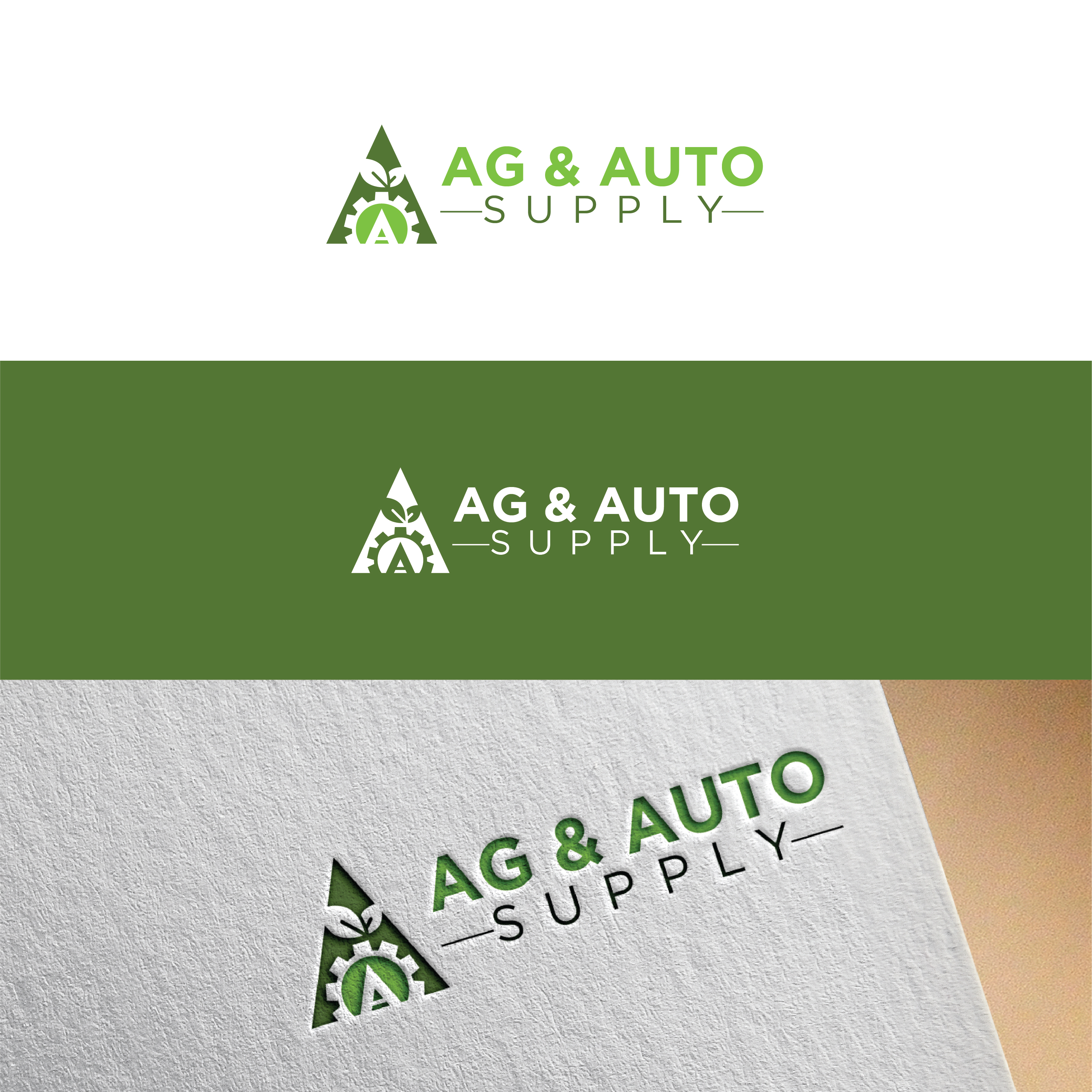 Logo-Design von 3Guys für Acre Nexus LLC | Design #29434504