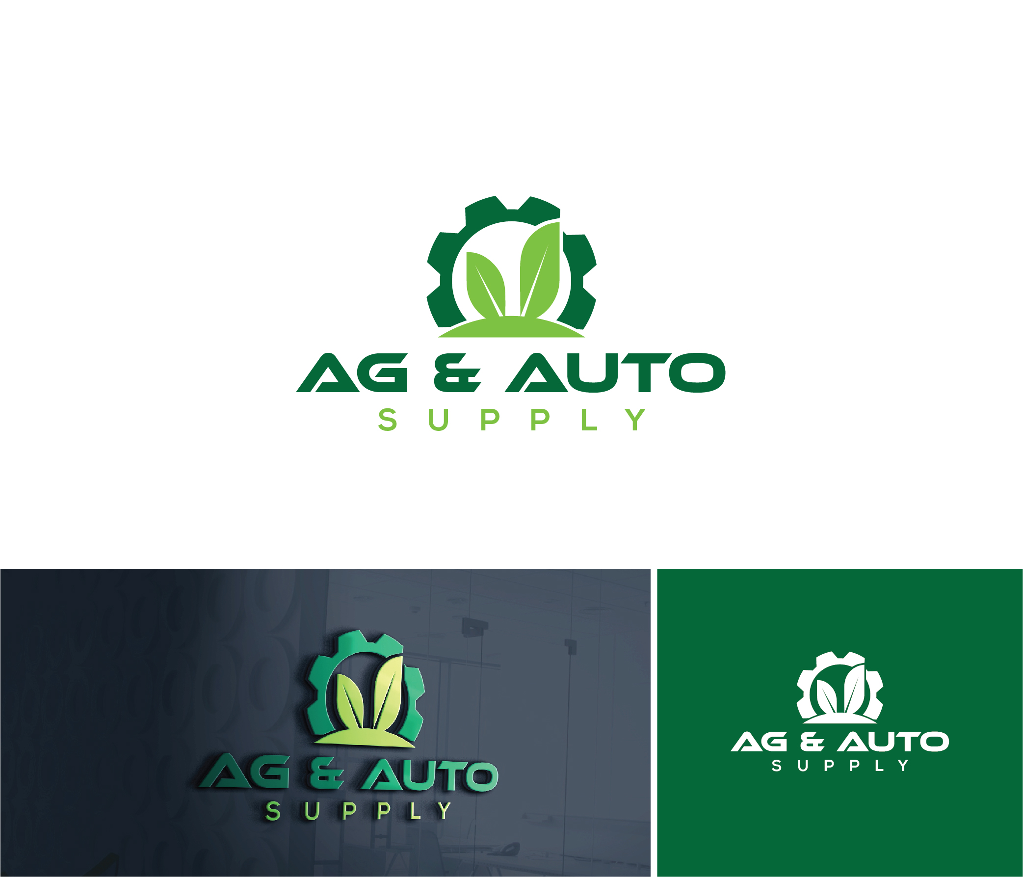 Diseño de Logo por 3Guys para Acre Nexus LLC | Diseño #29434507