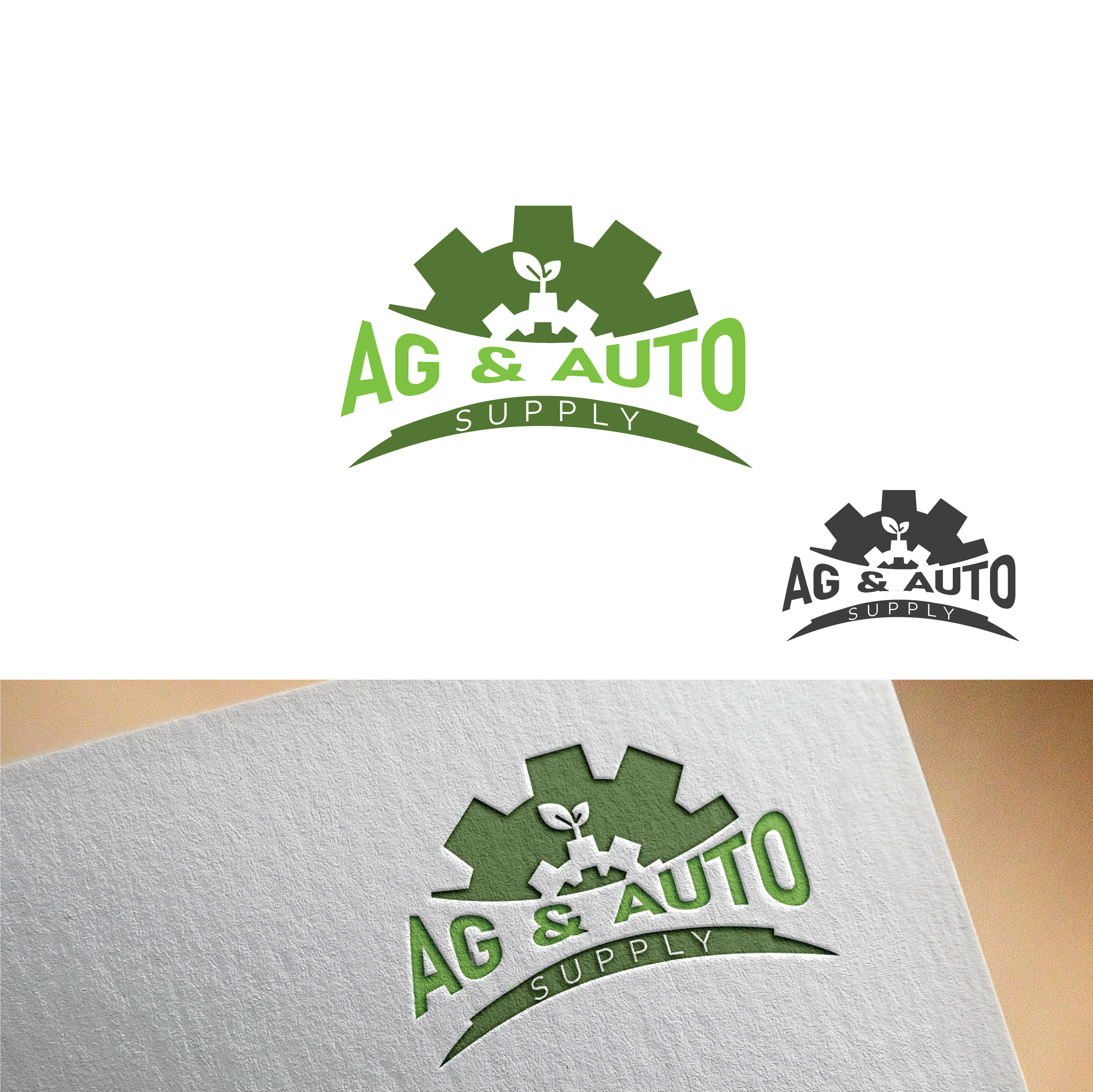 Diseño de Logo por 3Guys para Acre Nexus LLC | Diseño #29434522