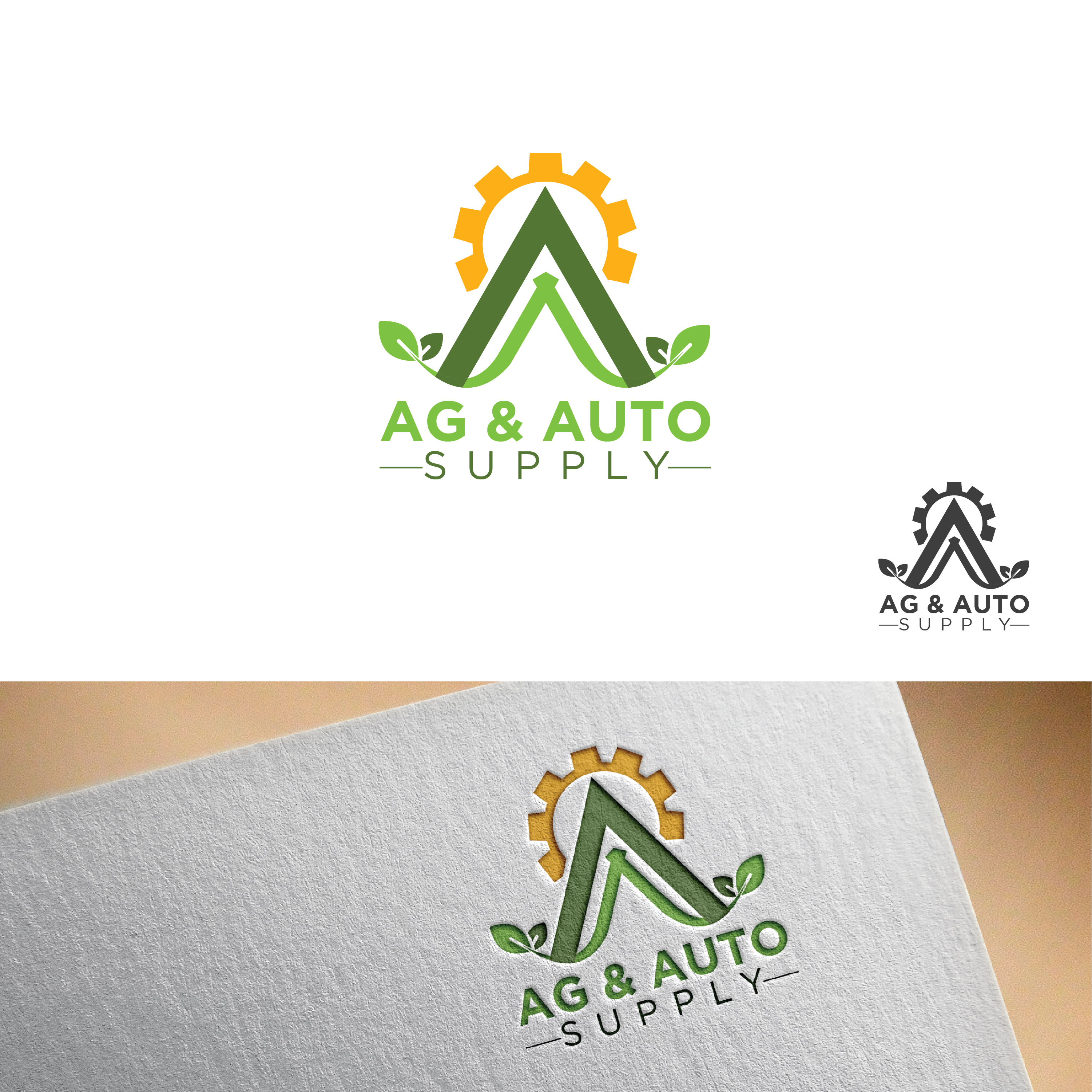 Logo Design by 3Guys for Acre Nexus LLC | Design #29434523