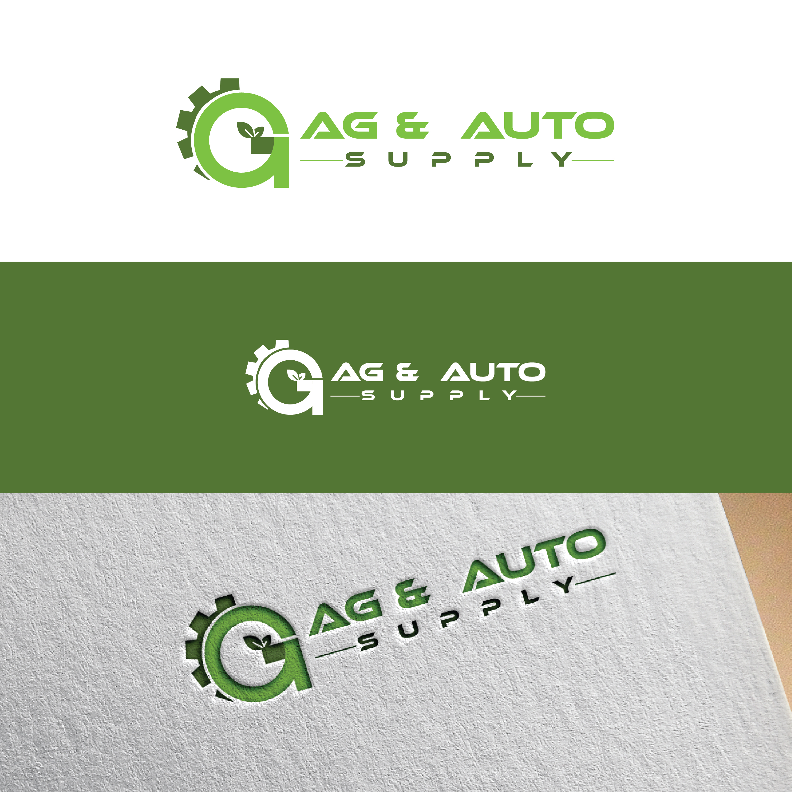 Logo Design by 3Guys for Acre Nexus LLC | Design #29434577