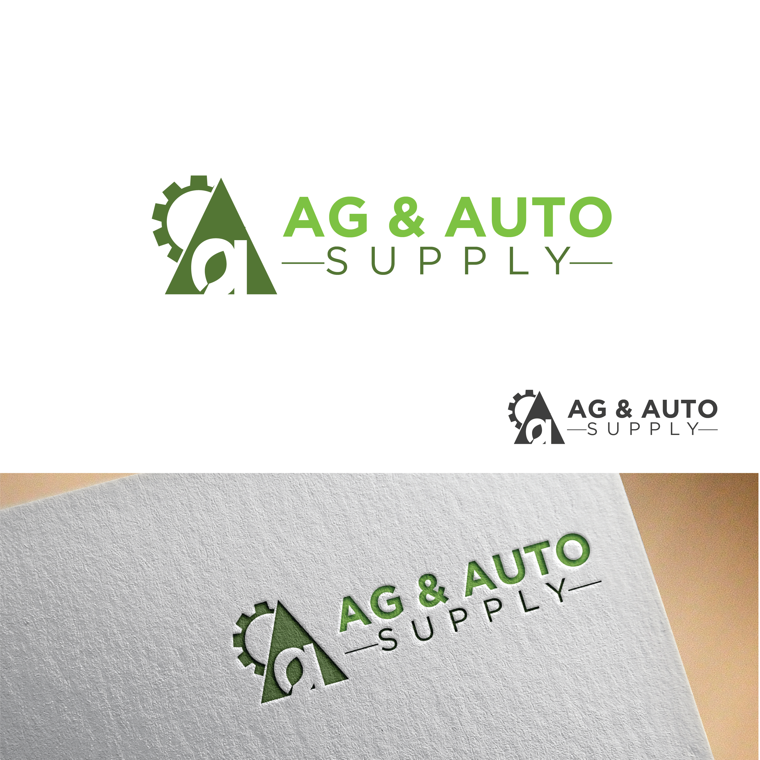 Logo Design by 3Guys for Acre Nexus LLC | Design #29434581