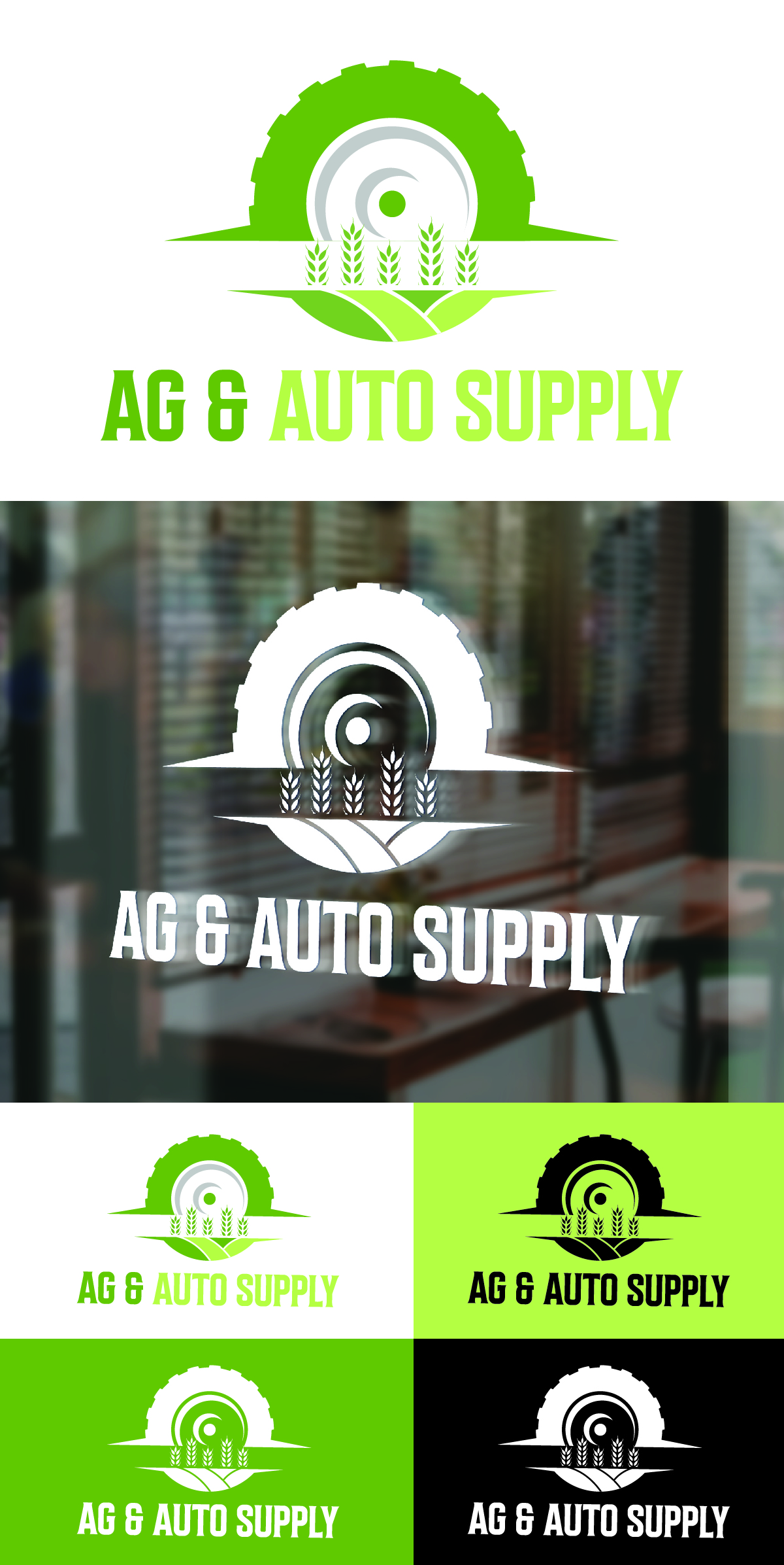 Logo-Design von DesignLima für Acre Nexus LLC | Design #29413776