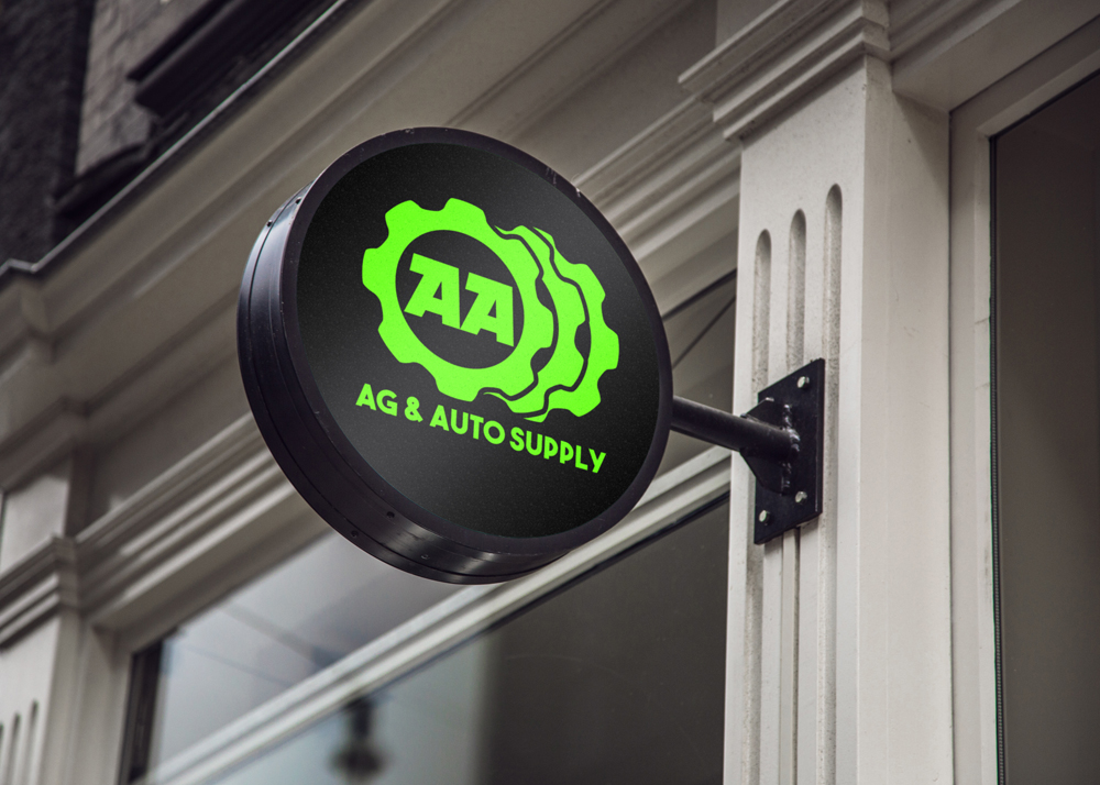 Logo-Design von R.Bello für Acre Nexus LLC | Design #29410965