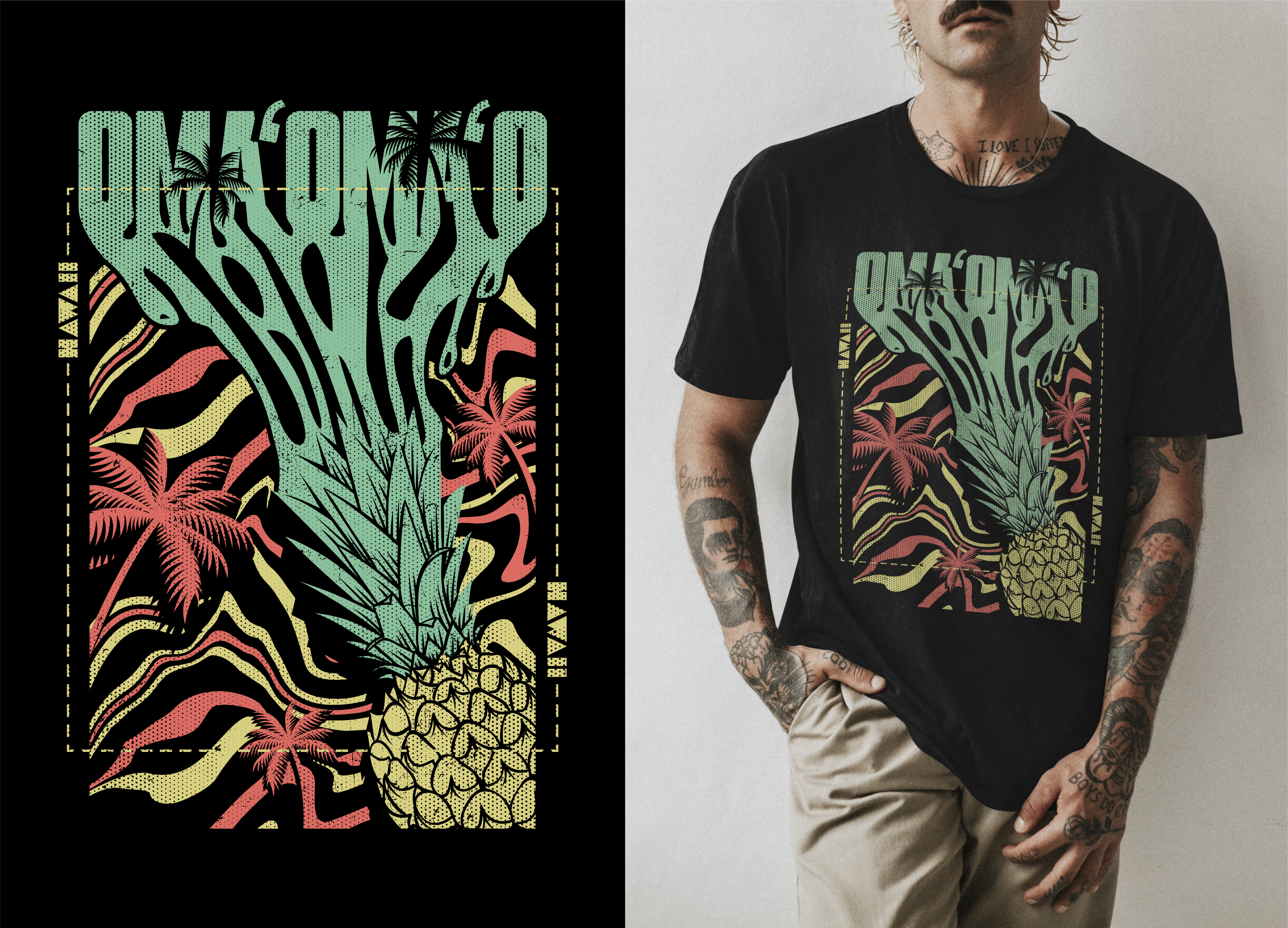 Design de T-shirt par DoppelGanger Studio pour ce projet | Design #29411567