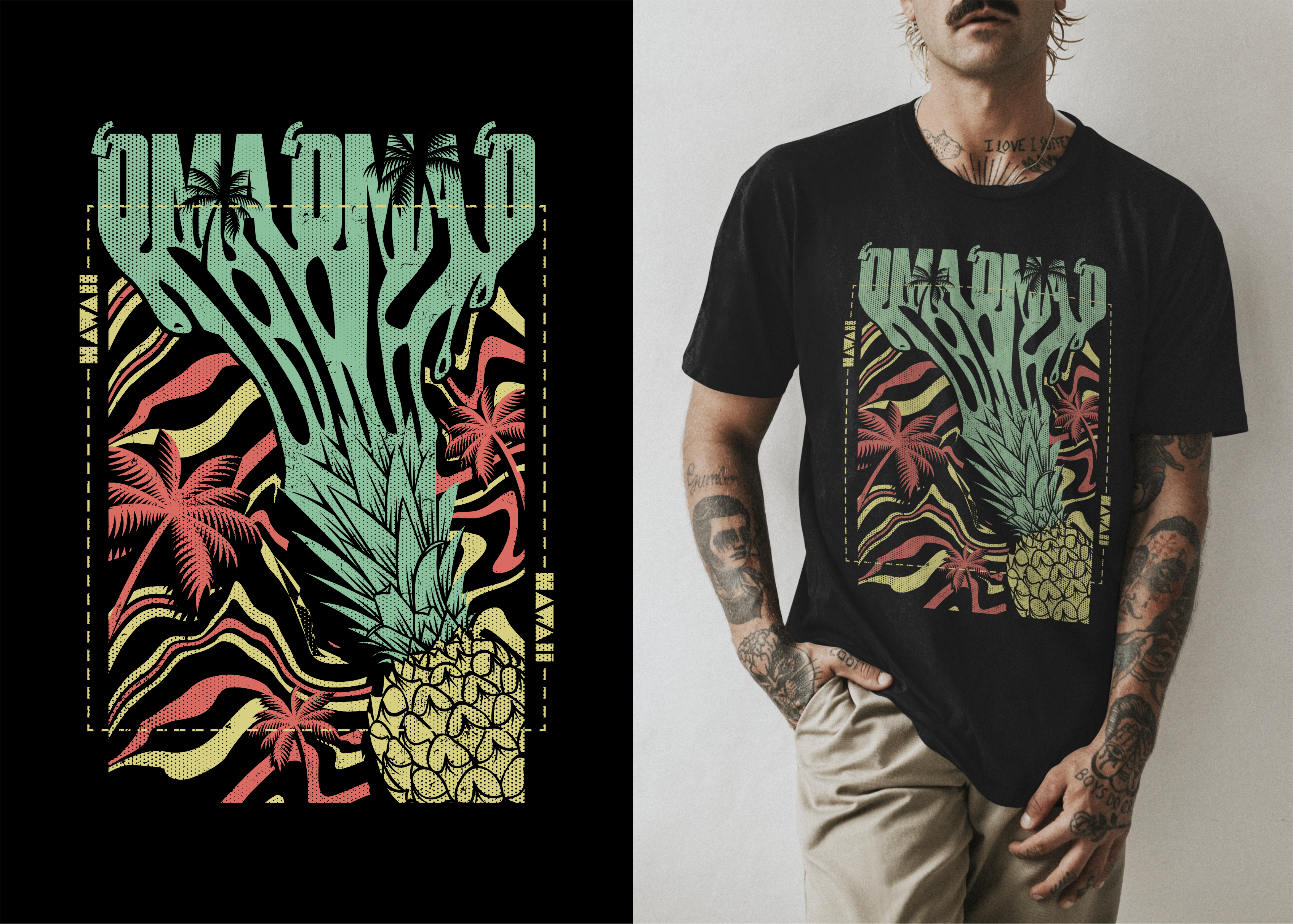 Design de T-shirt par DoppelGanger Studio pour ce projet | Design #29416373