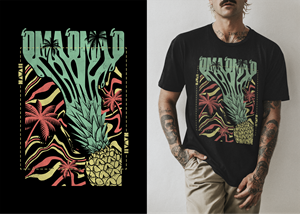 T-shirt Design by DoppelGanger Studio for this project | Design: #29416373