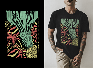 T-shirt Design by DoppelGanger Studio for this project | Design: #29416806
