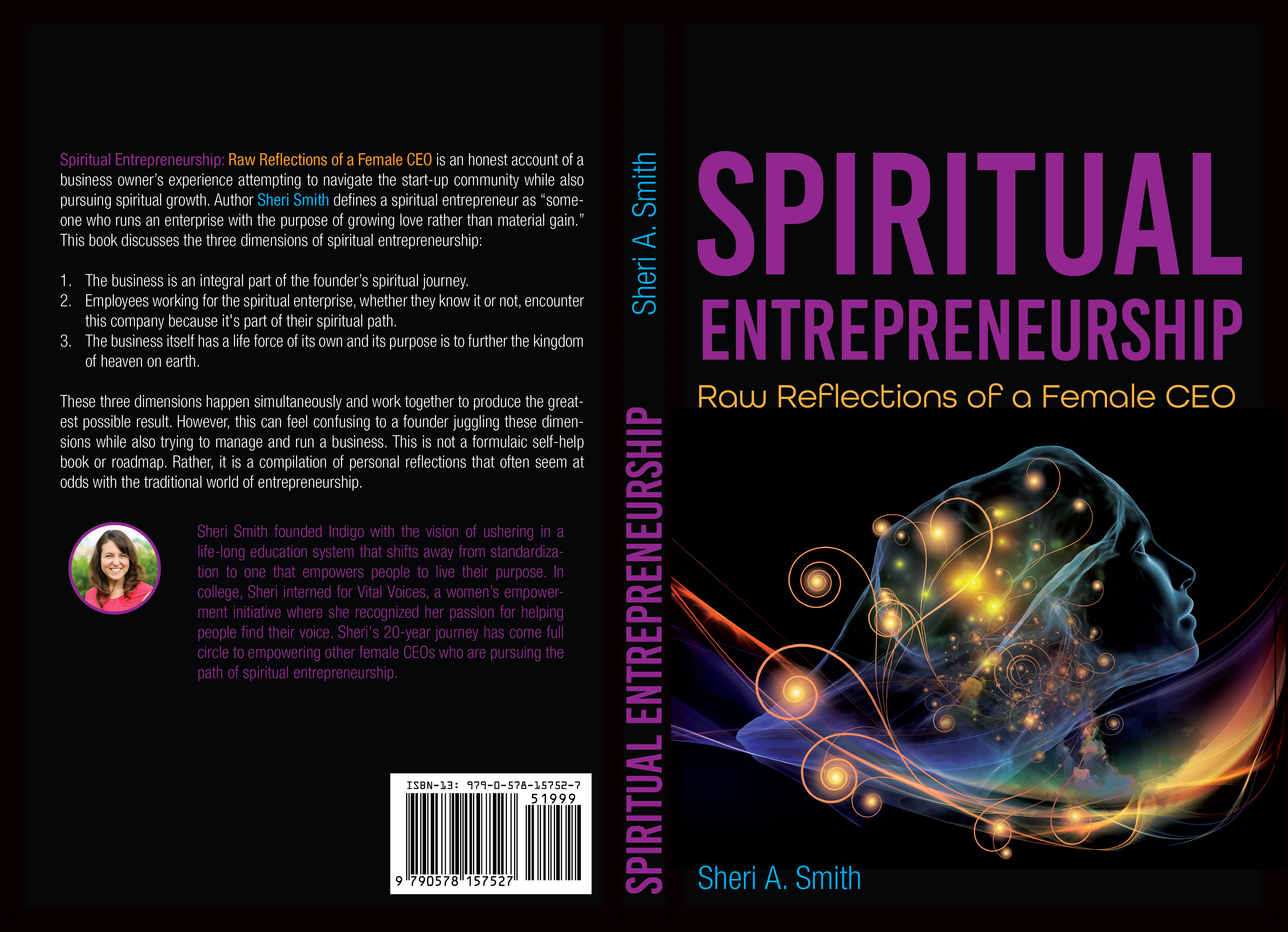 Book Cover Design by Vyacheslav65 for this project | Design #29415080