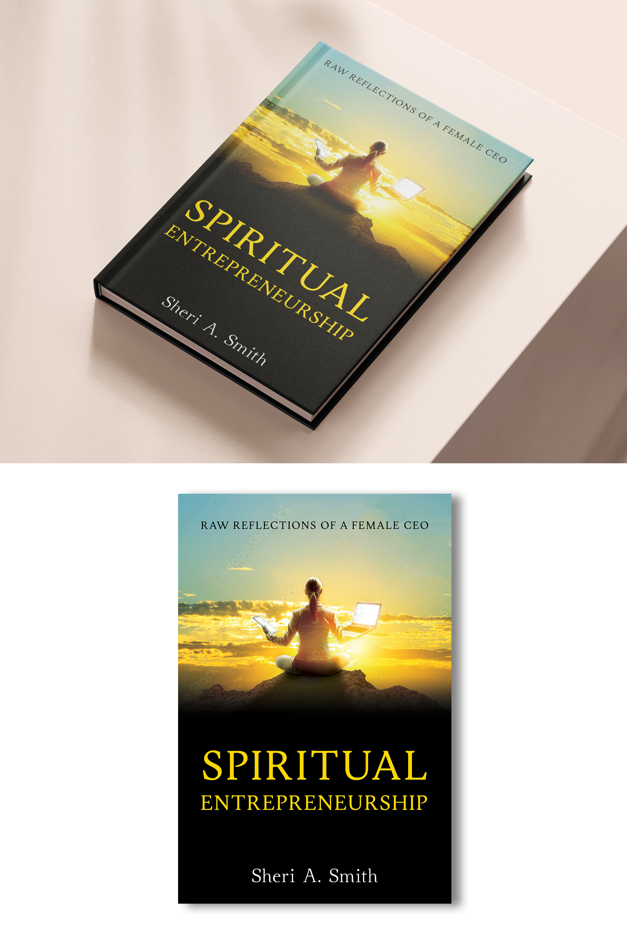 Book Cover Design by Mosaic for this project | Design #29422476