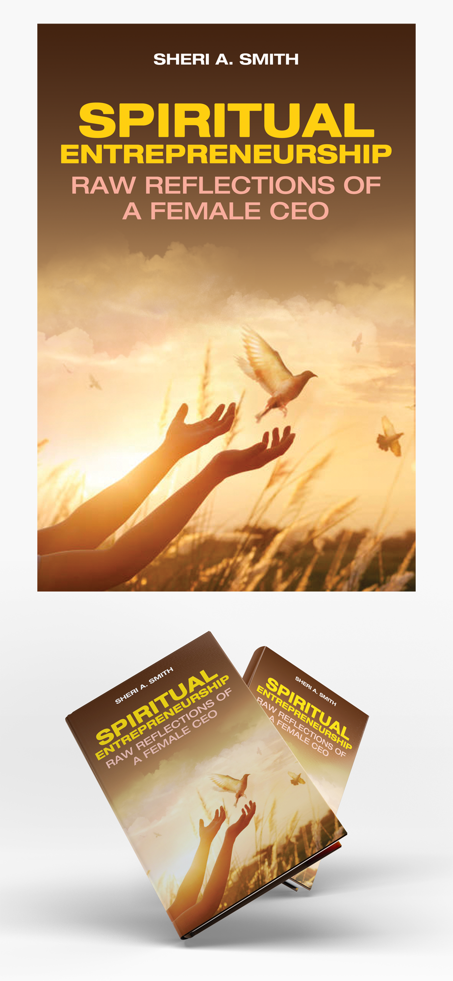 Book Cover Design by onurg for this project | Design #29436426