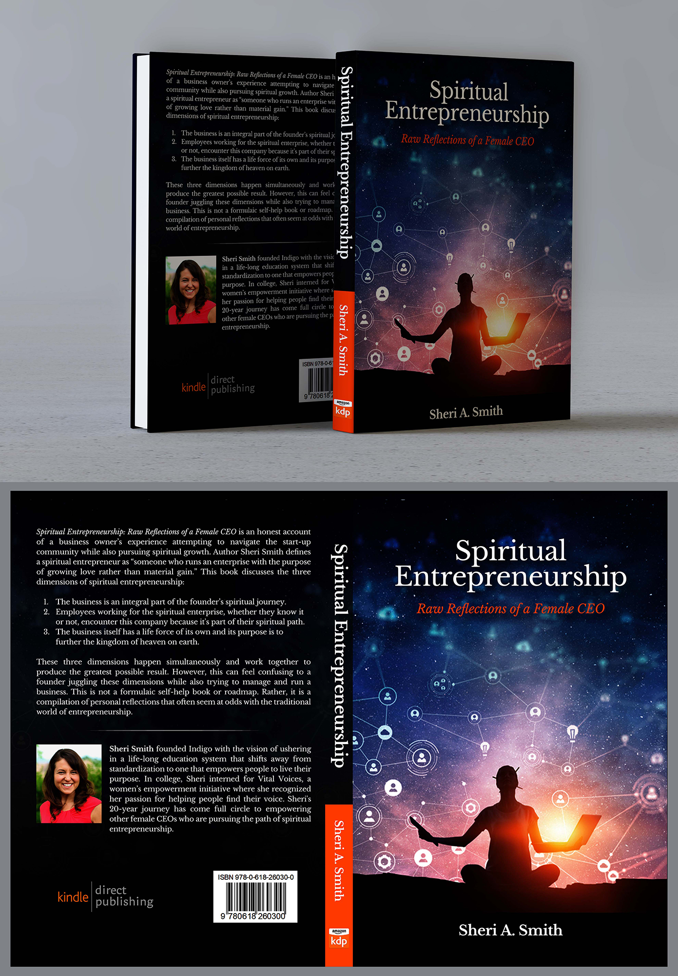 Book Cover Design by GraphixZones for this project | Design #29427235